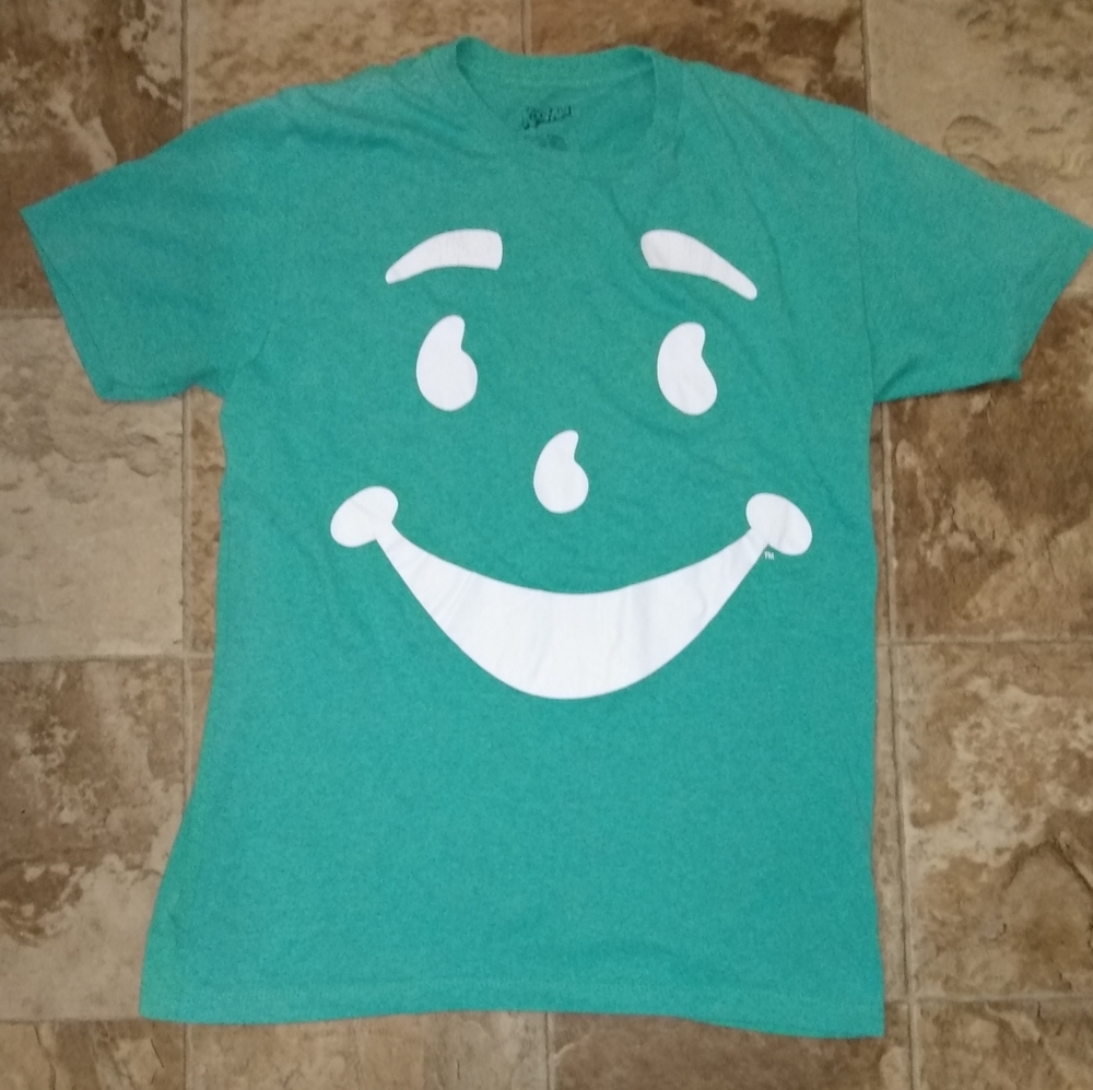 Men's Kool-Aid Man T Shirt Size Medium (38/40)